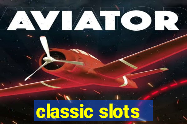 classic slots - baixar